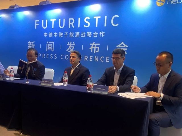 Нейтриновольтаик генерация - энергия не улавливается, а индуцируется