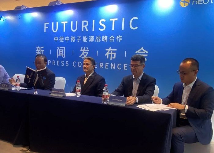 Нейтриновольтаик генерация – энергия не улавливается, а индуцируется