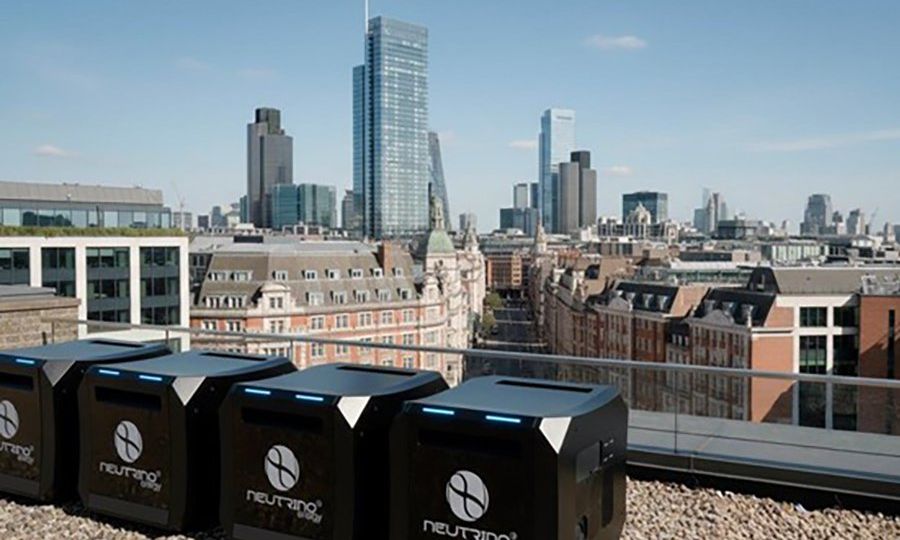 Нейтриновольтаика стратегический путь к глобальной цели углеродной нейтральности