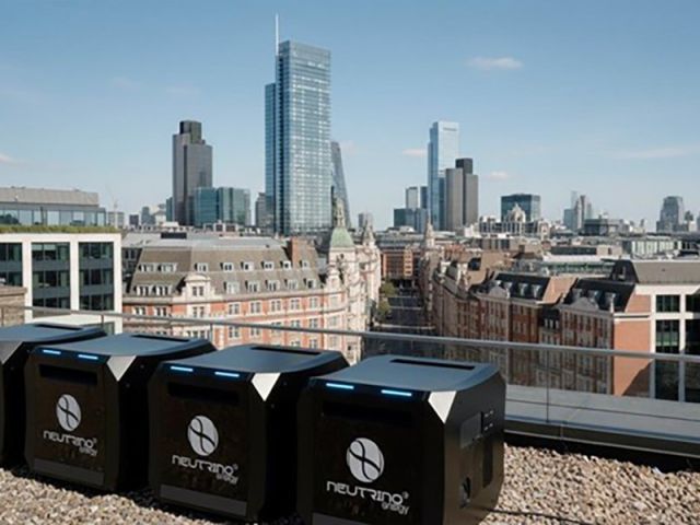 Нейтриновольтаика стратегический путь к глобальной цели углеродной нейтральности