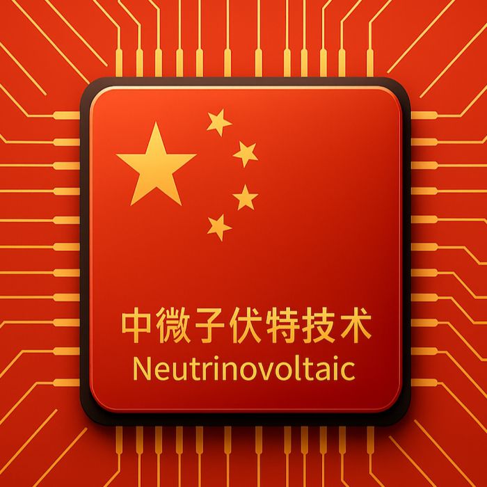 中微子伏特技术 (Neutrinovoltaic)：从量子机制到能量转换的范式革新