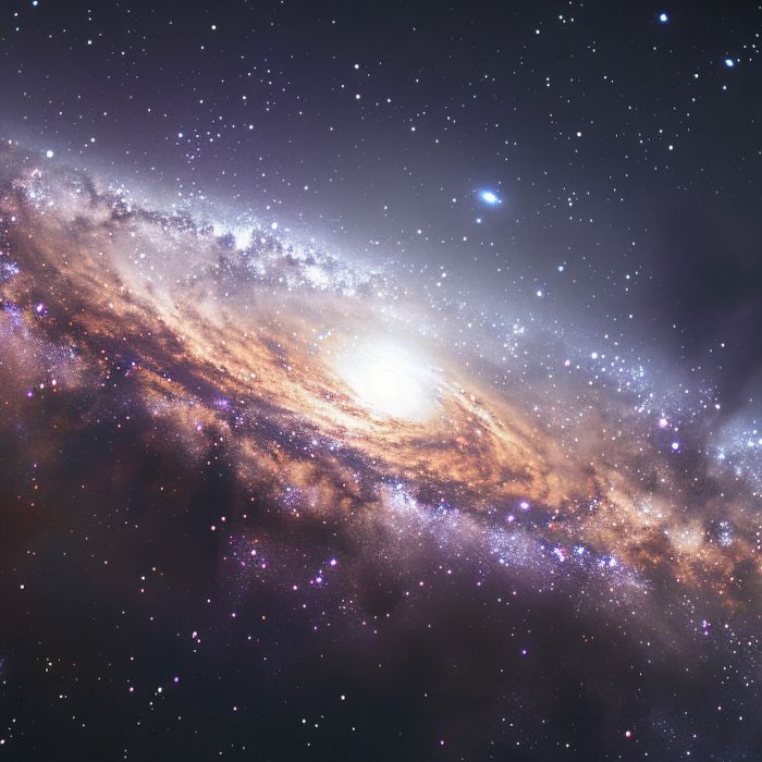 A New Understanding of Energy Hidden in the Background of the Universe