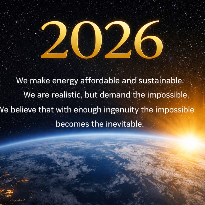 As a new year begins, the world faces many challenges — but also new possibilities