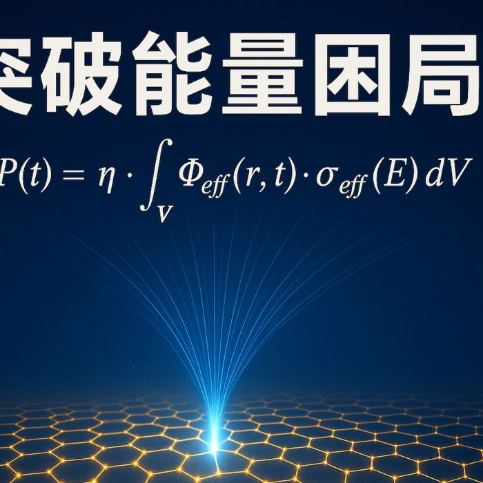 从中微子证据到连续能源：以可验证物理构建稳定供能