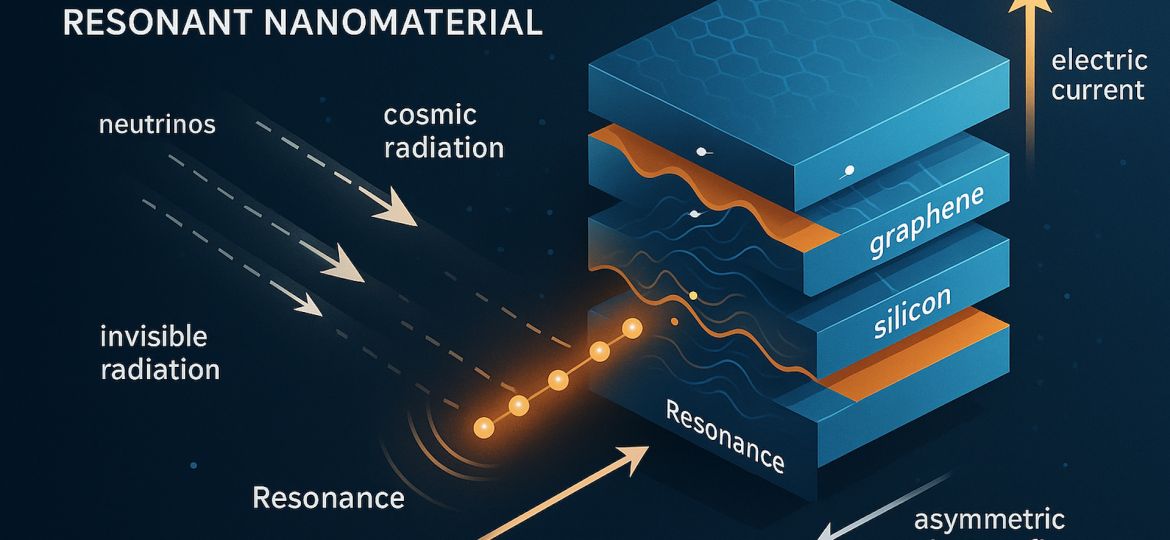 Резонирующие наноматериалы открывают новую эру в области электрогенерации
