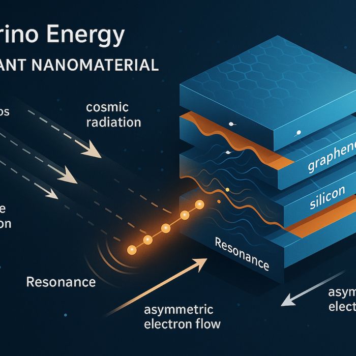 Резонирующие наноматериалы открывают новую эру в области электрогенерации