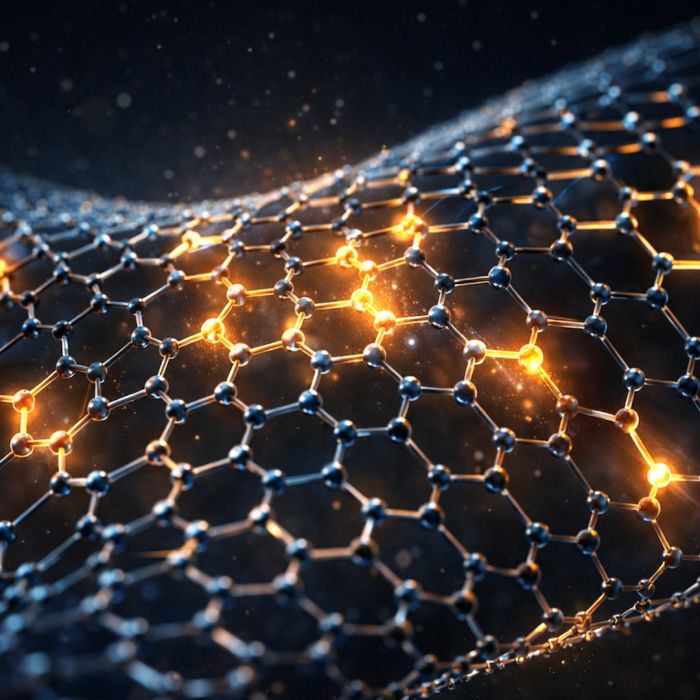 From Atomic Vibrations To Electricity, Inside The Mechanics Of Graphene-Based Conversion Systems