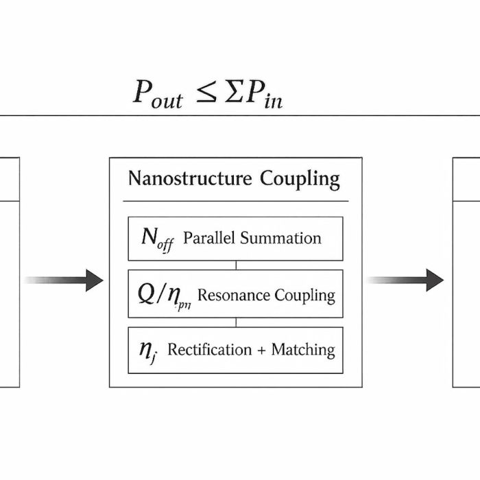 Schutzschrift zur Energie- und Thermodynamik-Bilanz von Neutrinovoltaik-Systemen