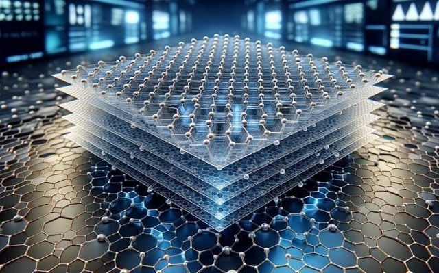 Сэндвич» графена и кремния — основа получения нейтриноэлектричества