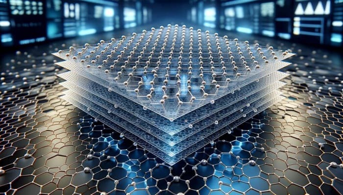 Сэндвич» графена и кремния — основа получения нейтриноэлектричества