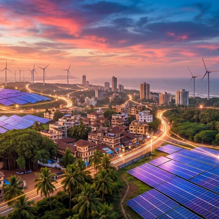 Nanostructured Materials React to Constant Environmental Excitation