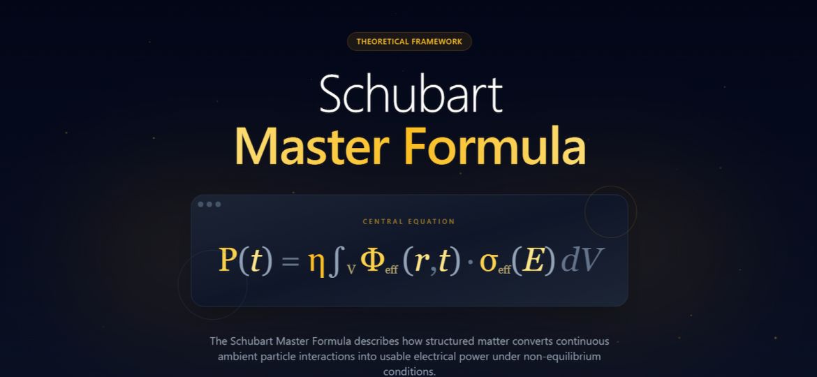 schubart-master-formula