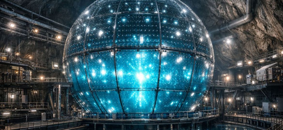 largest-neutrino-detector-on-the-planet