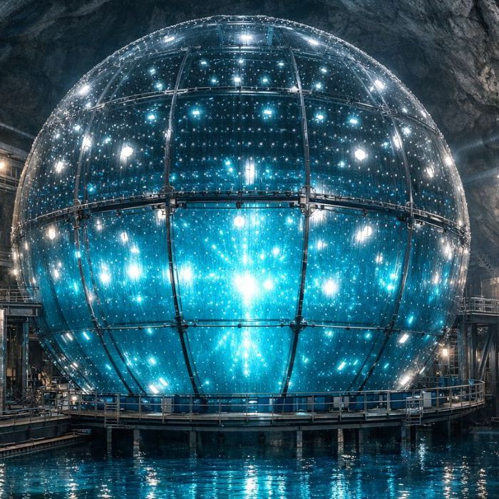 Buried Deep, Moving Fast: The Underground Observatory Closing In on Physics’ Biggest Gaps