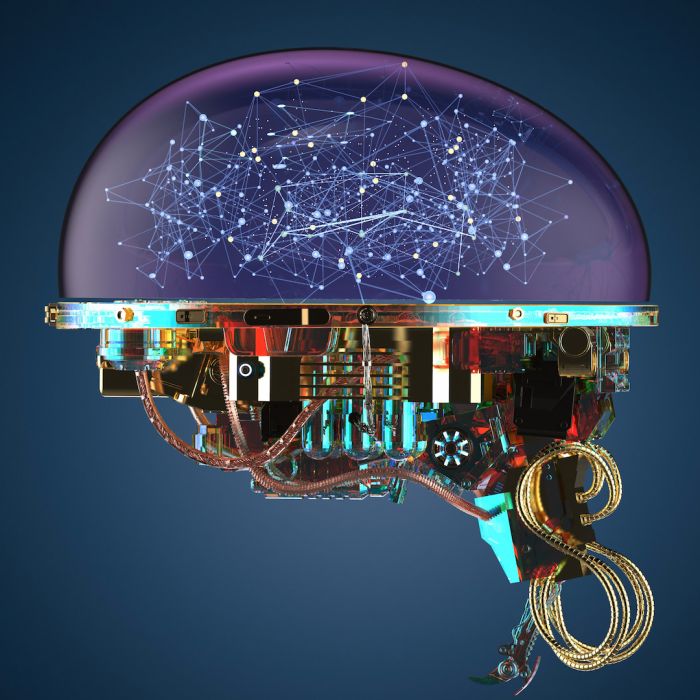 The Symbiosis: How Invisible Particles May Power the Machines That Learn