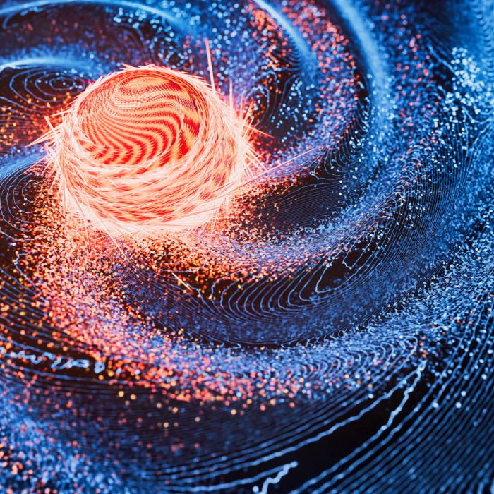 This Mysterious Particle’s Gravity Defies Physics, Scientists Say—But Without It, Our Universe Wouldn’t Exist.