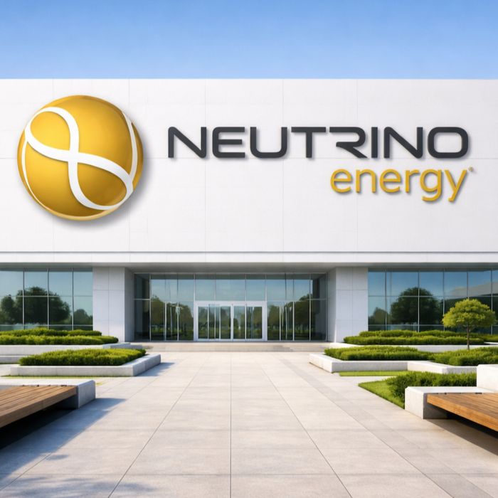 Where Others Saw Nothing: The Neutrino® Energy Group and the People Who Refused to Look Away