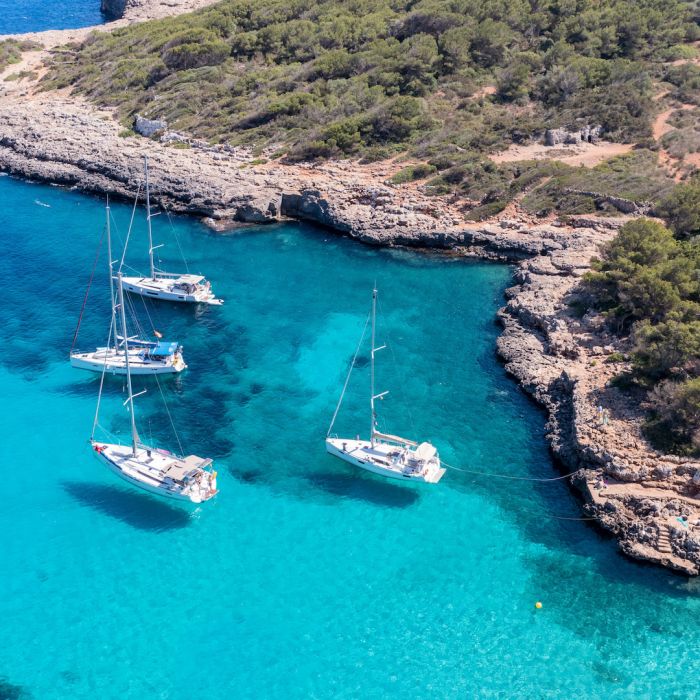 El barco que genera su propia energía: Pi Nautic llega al Mediterráneo