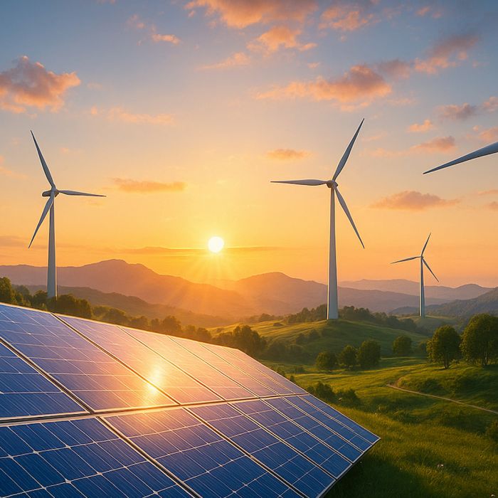 Somewhere, Every Morning, Something New Needs Power