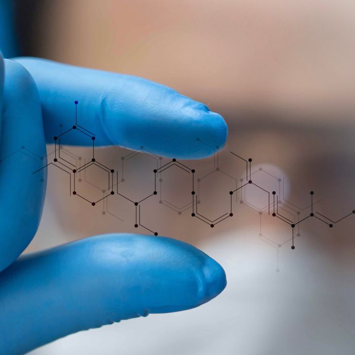 Inside the Material That Turns Cosmic Particles into Electrical Current