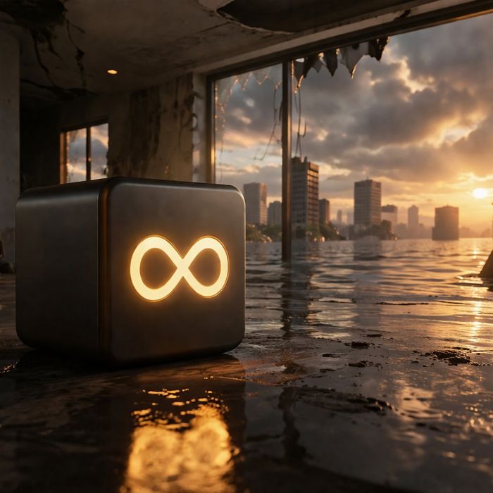 Life in a Cube: Survival Technology for a Climate-Disrupted World