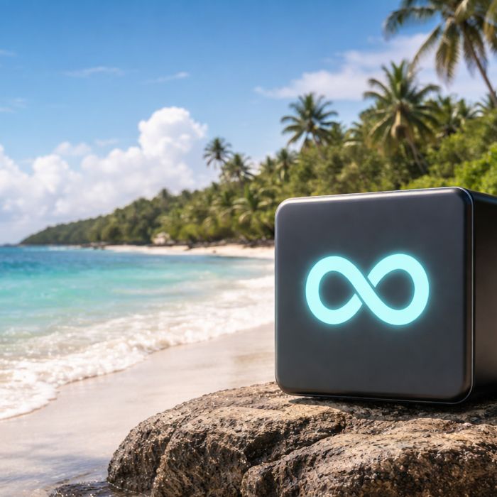 Para los que no pueden esperar que la red llegue, ya existe otra solución