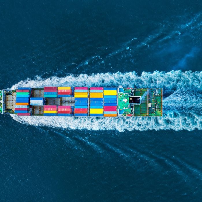 Sailing on Ghost Particles: Pi Nautic and the Decarbonisation of Maritime Transport