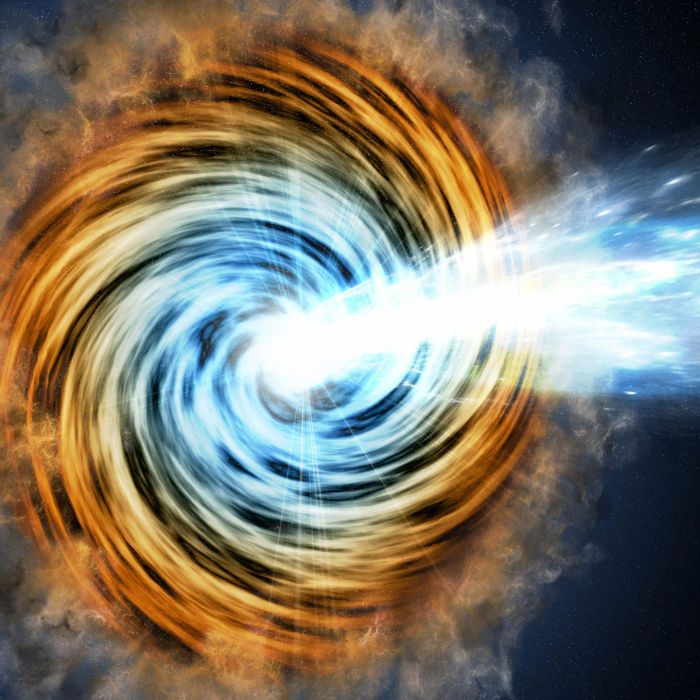 The Most Powerful Neutrino Ever Detected May Have a Surprising Cosmic Source