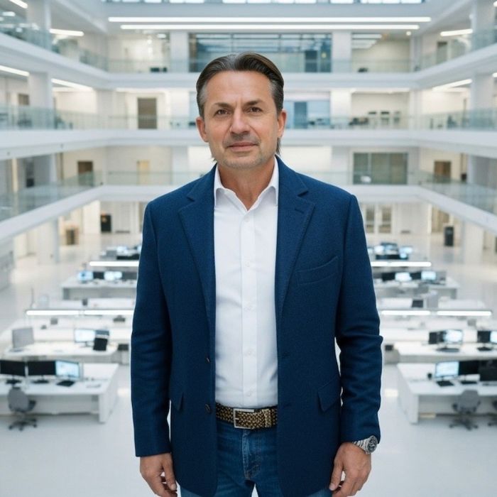 To the Man Who Listened