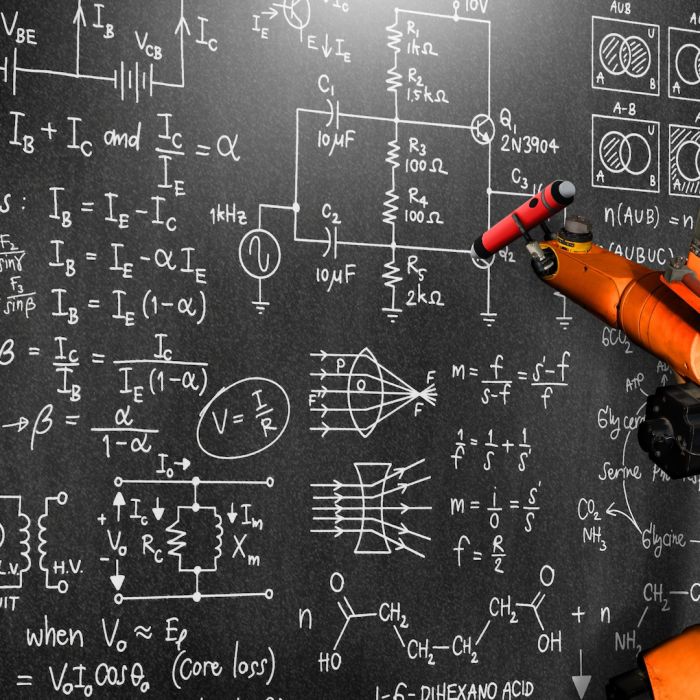 What an Equation Actually Says