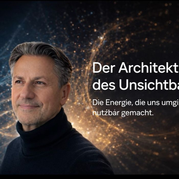 „Wir stellen die falsche Frage über Energie“ – Warum Energiesicherheit kein Ressourcenproblem ist, sondern ein Architekturproblem