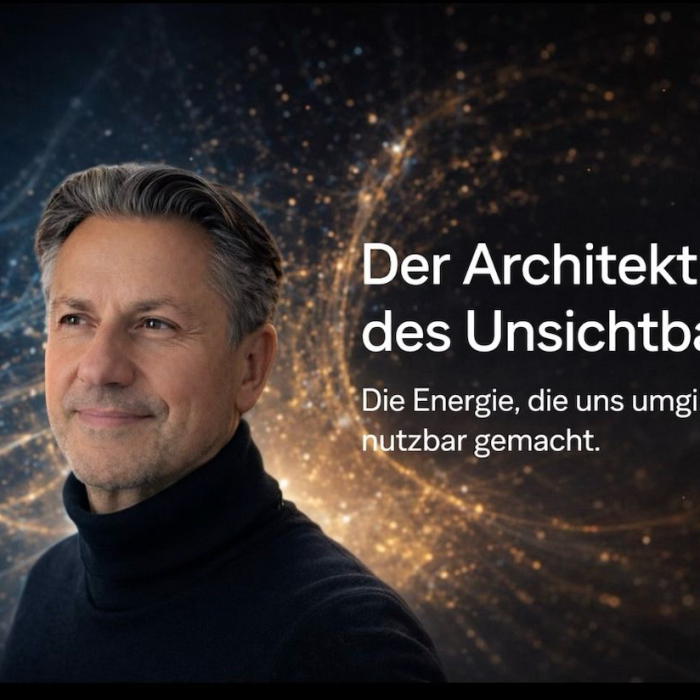 „Wir stellen die falsche Frage über Energie“ – Warum Energiesicherheit kein Ressourcenproblem ist, sondern ein Architekturproblem