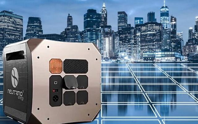 Энергия без топлива