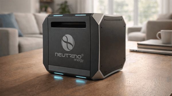 中微子伏特：锚定新型能源体系战略，以颠覆性技术构筑中国新能源的安全根基