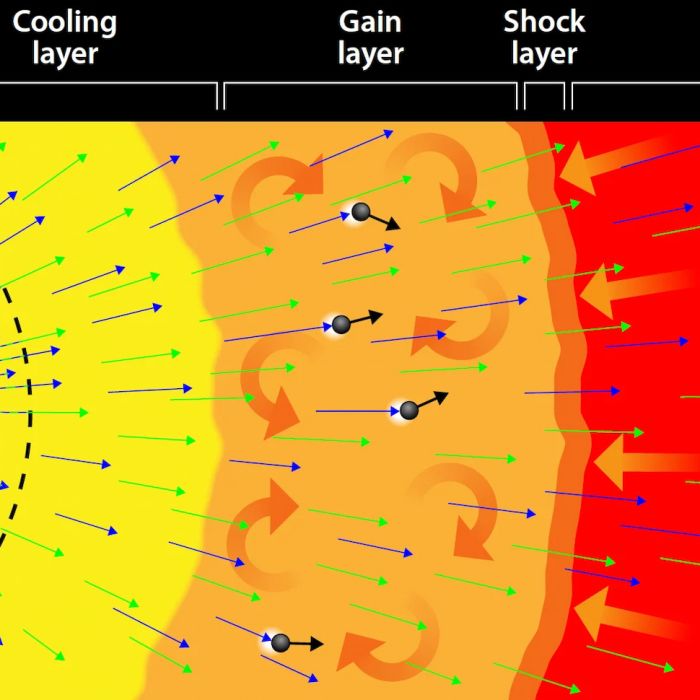 How Neutrino Oscillations Affect Supernovae