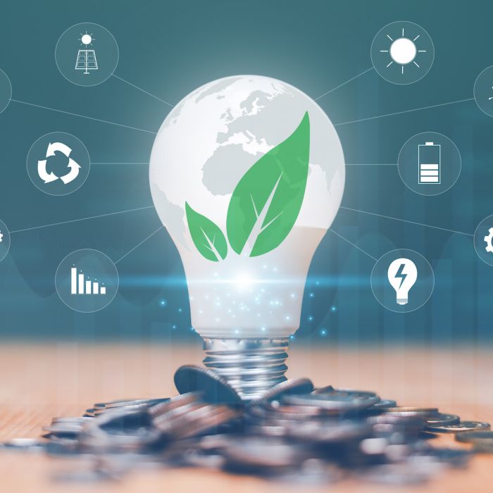 Energy has always been owned by someone else. Neutrinovoltaic is changing that.