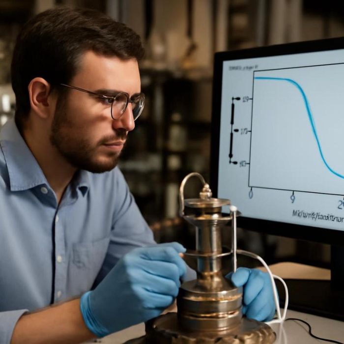 Investigadores logran nuevo récord de superconductividad a presión normal
