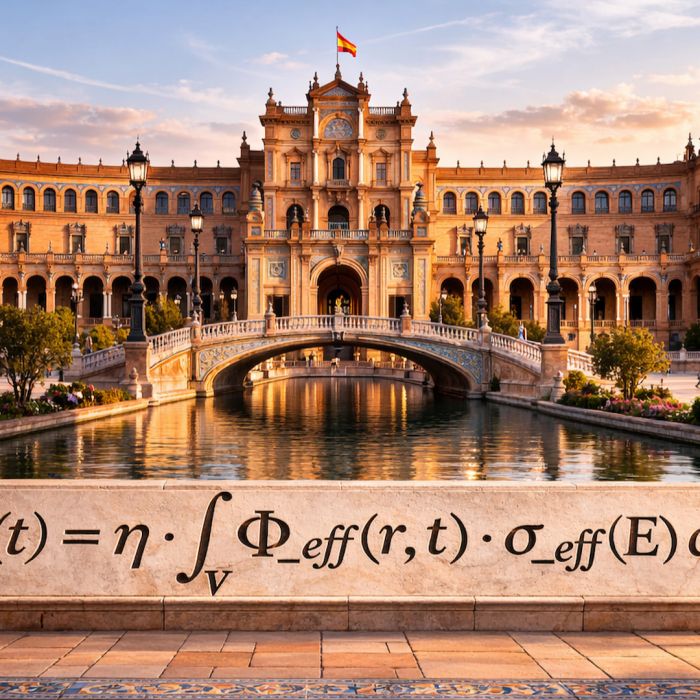 Cuando la Matemática Precede a la Máquina: La Ecuación Maestra de Holger Thorsten Schubart Explicada