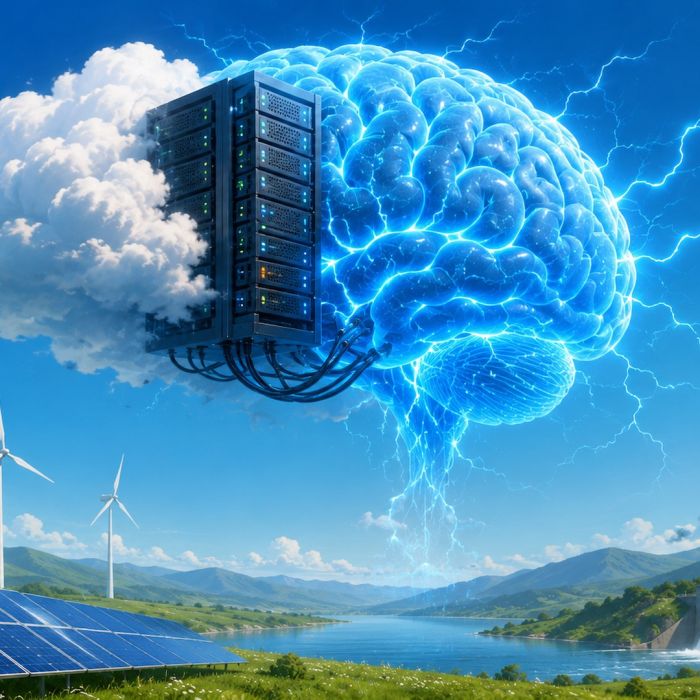 La era de la energía continua: Neutrinovoltaic Technology y el desafío energético de la inteligencia artificial