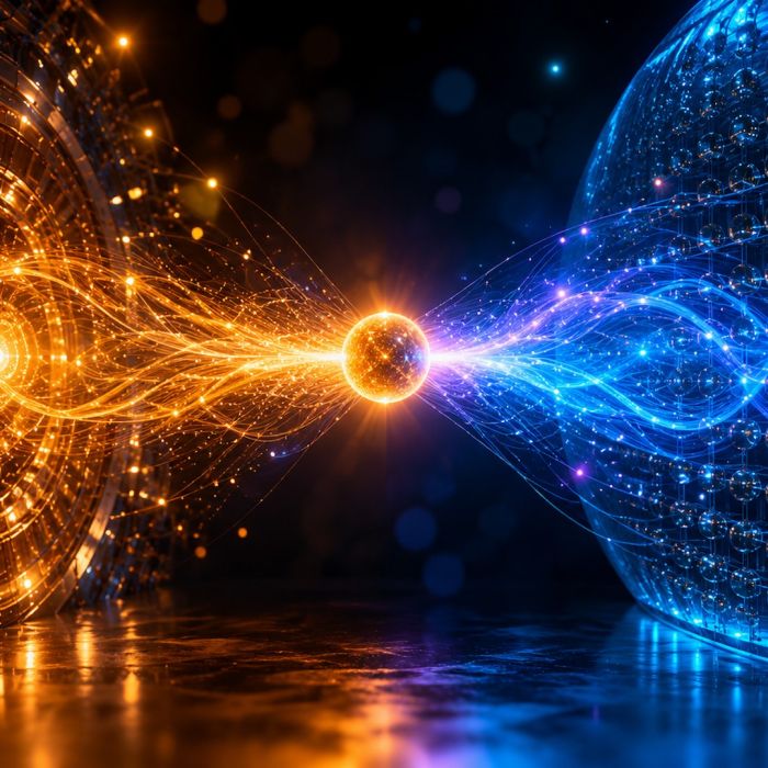 One Particle, Two Frontiers: The Science Behind ESSnuSB and the Neutrino® Energy Group