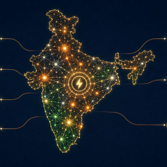 The Missing Layer of India’s Energy Future