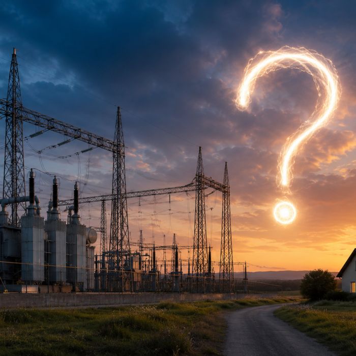 Was wäre, wenn Strom nicht reisen müsste?