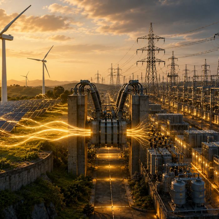 Why Renewable Energy Still Belongs to the Old System